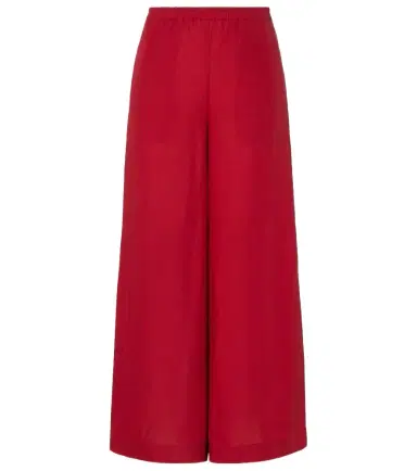 Eres Select linen wide-leg pants | Thumbnail 1 Eres Select linen wide-leg pants | Thumbnail 1