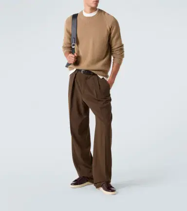Tom Ford Warwick croc-effect leather sneakers | Thumbnail 7 Tom Ford Warwick croc-effect leather sneakers | Thumbnail 7