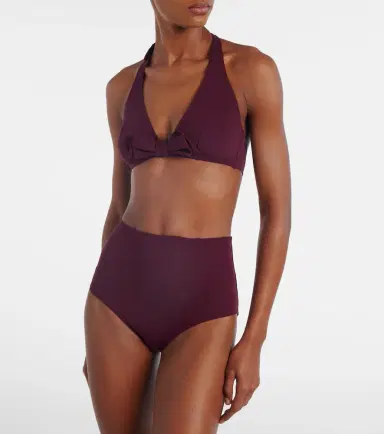 Eres Mister high-rise bikini bottoms | Thumbnail 2