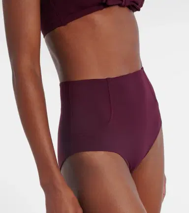 Eres Mister high-rise bikini bottoms | Thumbnail 3