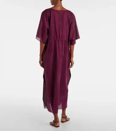 Eres Voilier cotton kaftan | Thumbnail 2