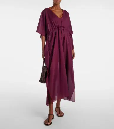 Eres Voilier cotton kaftan | Thumbnail 3
