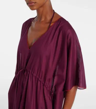Eres Voilier cotton kaftan | Thumbnail 4