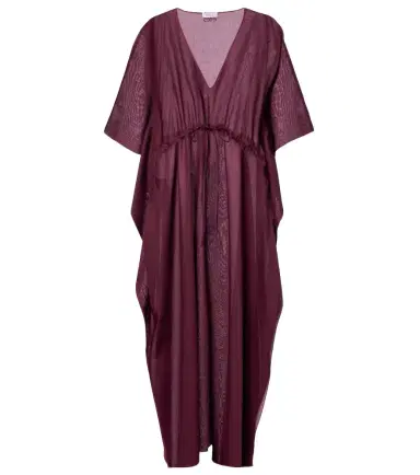 Eres Voilier cotton kaftan | Thumbnail 1