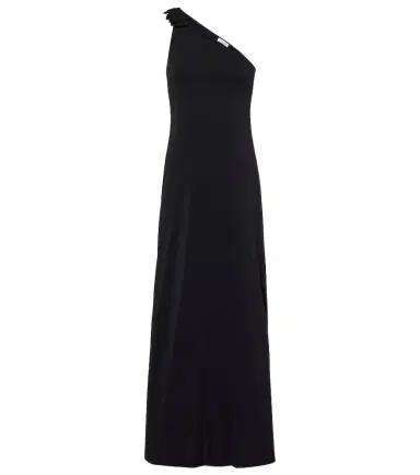 Eres Miss bow-detail one-shoulder maxi dress | Thumbnail 1