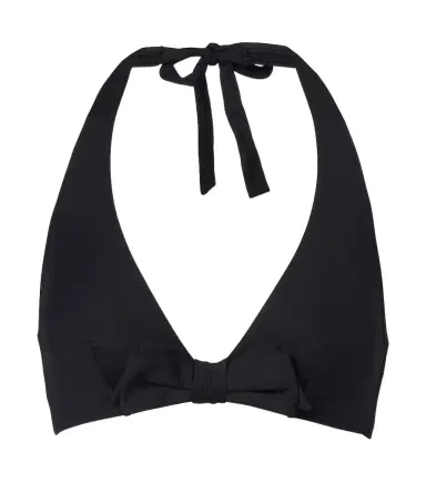 Eres Style halterneck bikini top | Thumbnail 1 Eres Style halterneck bikini top | Thumbnail 1