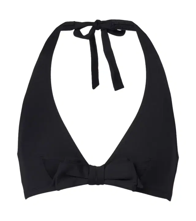 Style halterneck bikini top