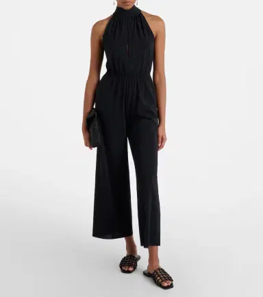 Eres Suit jersey jumpsuit | Thumbnail 3 Eres Suit jersey jumpsuit | Thumbnail 3