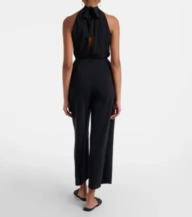 Eres Suit jersey jumpsuit | Thumbnail 4 Eres Suit jersey jumpsuit | Thumbnail 4