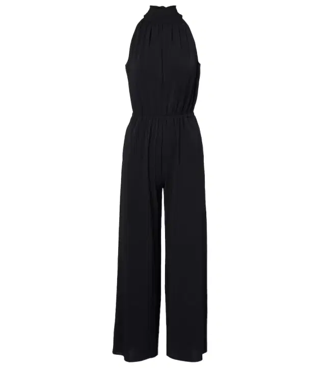 Suit jersey jumpsuit