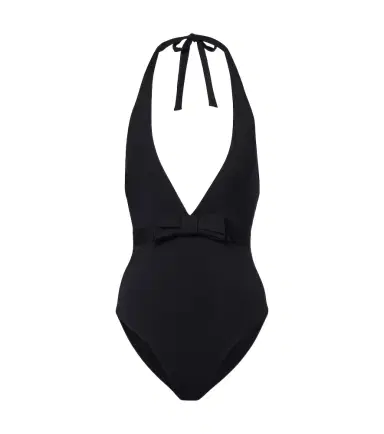 Eres Couture bow-detail swimsuit | Thumbnail 1