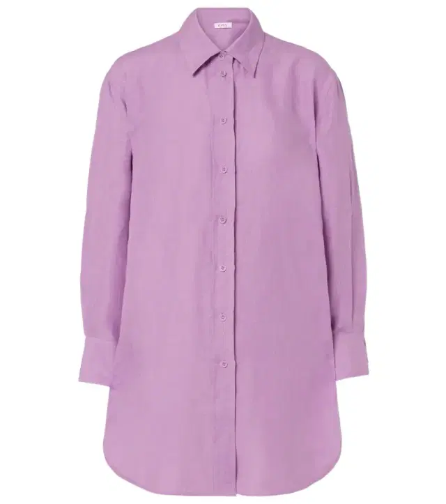 Mignonette linen shirt