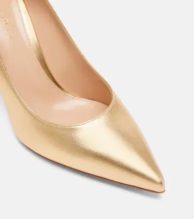 Gianvito Rossi Gianvito 85 leather pumps | Thumbnail 2 Gianvito Rossi Gianvito 85 leather pumps | Thumbnail 2