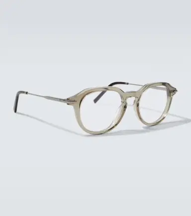 DIOR Eyewear DiorBlackSuitO R10I round glasses | Thumbnail 2 DIOR Eyewear DiorBlackSuitO R10I round glasses | Thumbnail 2