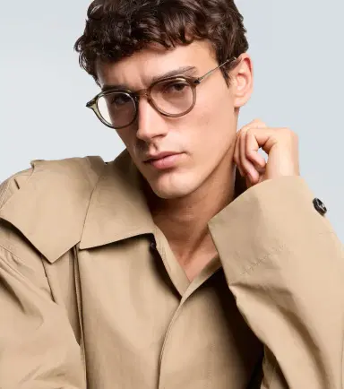 DIOR Eyewear DiorBlackSuitO R10I round glasses | Thumbnail 3 DIOR Eyewear DiorBlackSuitO R10I round glasses | Thumbnail 3