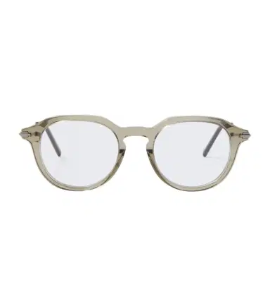 DIOR Eyewear DiorBlackSuitO R10I round glasses | Thumbnail 1 DIOR Eyewear DiorBlackSuitO R10I round glasses | Thumbnail 1