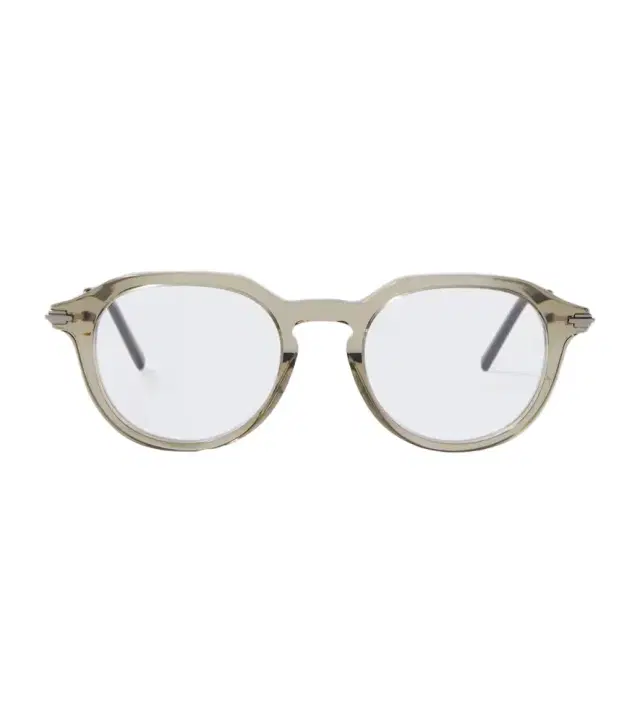 Dior Eyewear DiorBlackSuitO R10I round glasses