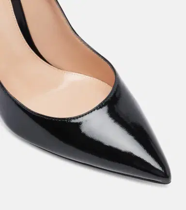 Gianvito Rossi Gianvito 105 patent leather pumps | Thumbnail 4