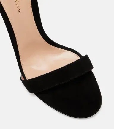 Gianvito Rossi Portofino 105 suede sandals | Thumbnail 2 Gianvito Rossi Portofino 105 suede sandals | Thumbnail 2