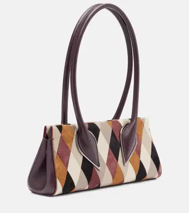 Christian Louboutin Venus leather shoulder bag | Thumbnail 2 Christian Louboutin Venus leather shoulder bag | Thumbnail 2