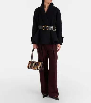 Christian Louboutin Venus leather shoulder bag | Thumbnail 4 Christian Louboutin Venus leather shoulder bag | Thumbnail 4