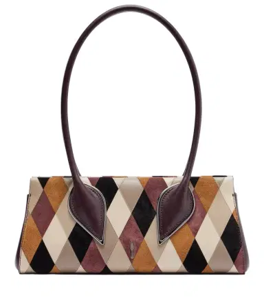 Christian Louboutin Venus leather shoulder bag | Thumbnail 1 Christian Louboutin Venus leather shoulder bag | Thumbnail 1