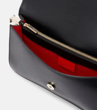Christian Louboutin Bettina leather clutch | Thumbnail 2
