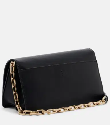 Christian Louboutin Bettina leather clutch | Thumbnail 3