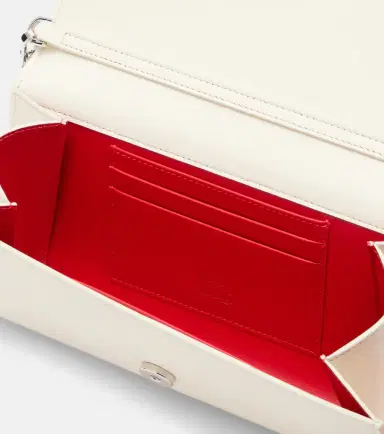 Christian Louboutin Bettina leather clutch | Thumbnail 2