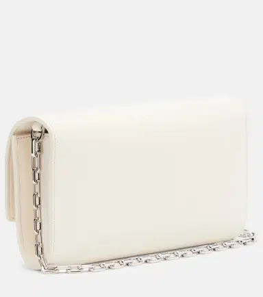 Christian Louboutin Bettina leather clutch | Thumbnail 3