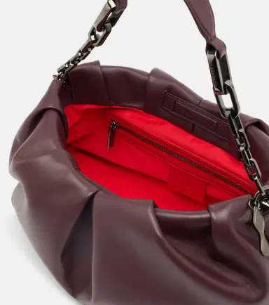 Christian Louboutin Eva Small leather shoulder bag | Thumbnail 3