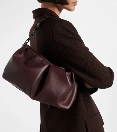 Christian Louboutin Eva Small leather shoulder bag | Thumbnail 6