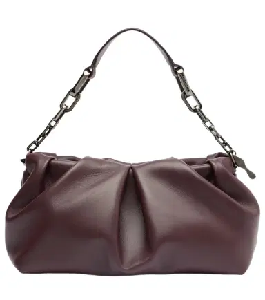 Christian Louboutin Eva Small leather shoulder bag | Thumbnail 1