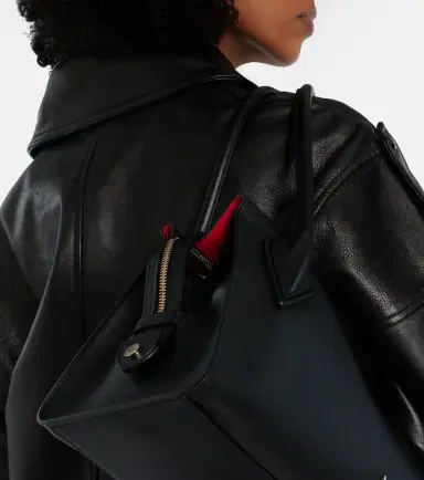 Christian Louboutin Venus Medium leather shoulder bag | Thumbnail 4