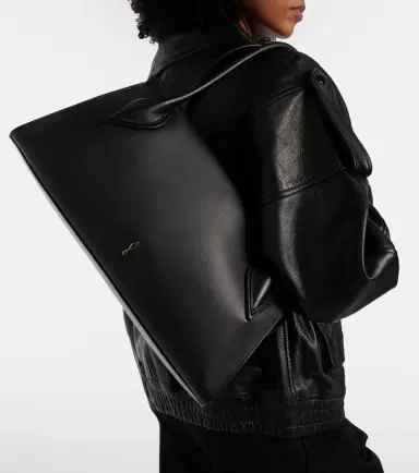 Christian Louboutin Venus Medium leather shoulder bag | Thumbnail 6