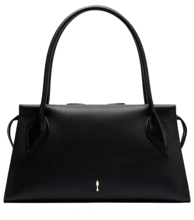 Christian Louboutin Venus Medium leather shoulder bag | Thumbnail 1