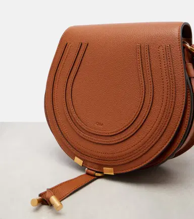 Chloé Chloé Marcie leather crossbody bag | Thumbnail 2