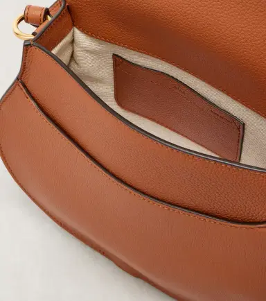 Chloé Chloé Marcie leather crossbody bag | Thumbnail 3