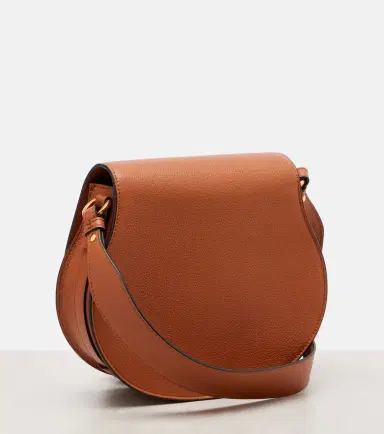 Chloé Chloé Marcie leather crossbody bag | Thumbnail 4