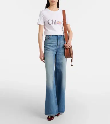 Chloé Chloé Marcie leather crossbody bag | Thumbnail 5