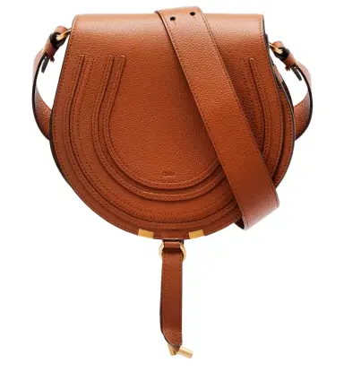 Chloé Chloé Marcie leather crossbody bag | Thumbnail 1