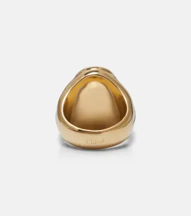 Chloé Chloé Oversized ring | Thumbnail 2