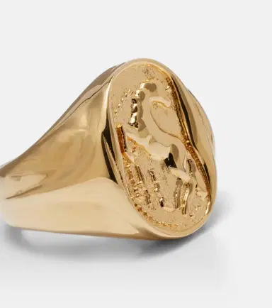 Chloé Chloé Oversized ring | Thumbnail 3