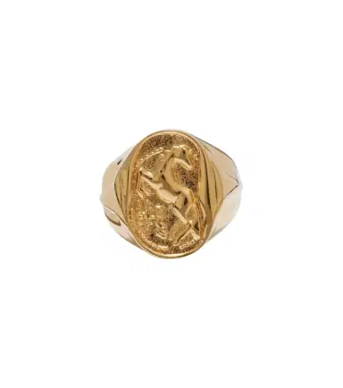 Chloé Chloé Oversized ring | Thumbnail 1
