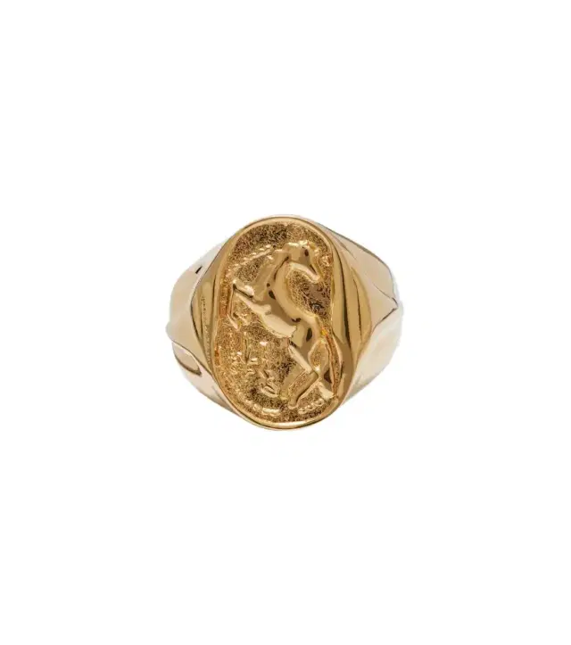 Chloé Oversized ring