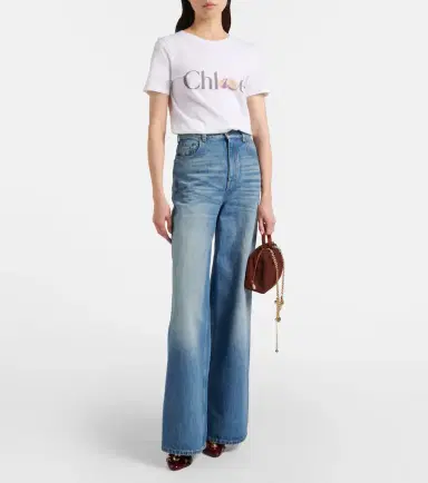 Chloé Chloé Chloé Icons Small suede bucket bag | Thumbnail 2