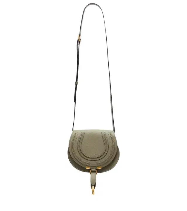 Chloé Marcie Small leather crossbody bag