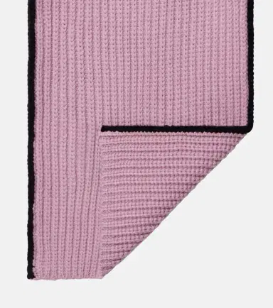 Chloé Chloé Chloé Encaur wool and cashmere scarf | Thumbnail 2