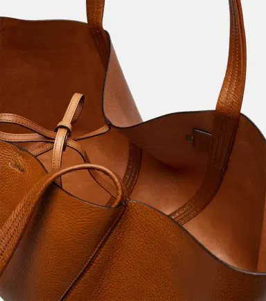 Chloé Chloé Chloé Spin East-West leather tote bag | Thumbnail 2 Chloé Chloé Chloé Spin East-West leather tote bag | Thumbnail 2