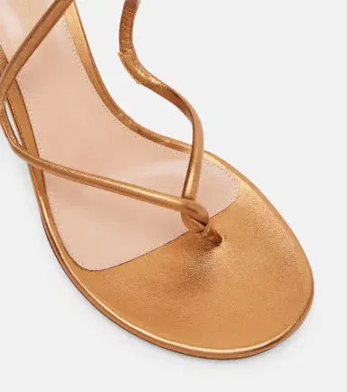 Gianvito Rossi Jungle Mamba 70 leather sandals | Thumbnail 2 Gianvito Rossi Jungle Mamba 70 leather sandals | Thumbnail 2
